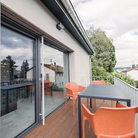 Purer Genuss - Garten Und Alpe Апартаменты Owingen