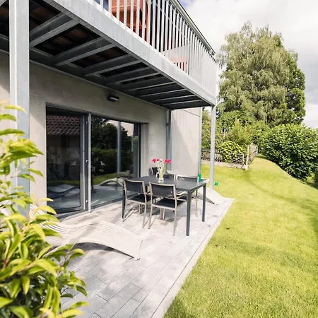 Апартаменты Purer Genuss - Garten Und Alpe *