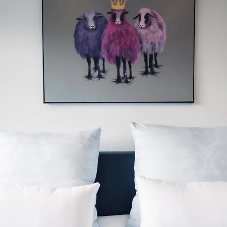 Purer Genuss - Garten Und Alpe Апартаменты Owingen