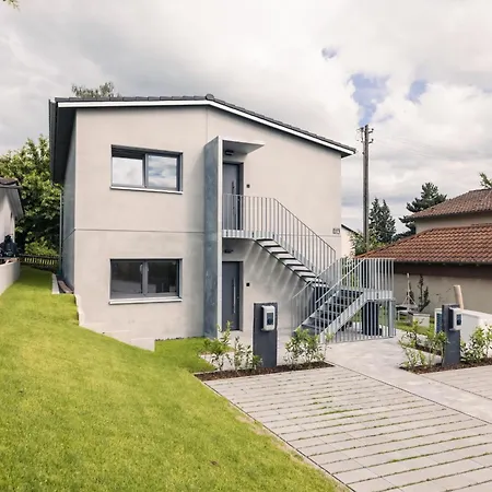 Apartment Purer Genuss - Garten Und Alpe *
