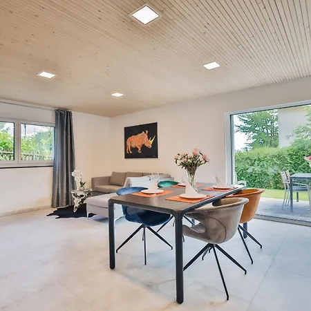 Апартаменты Purer Genuss - Garten Und Alpe *