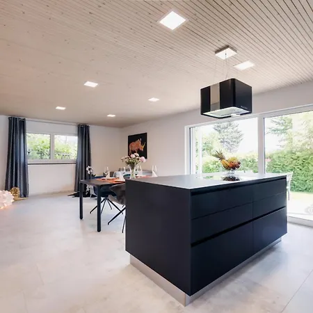 Purer Genuss - Garten Und Alpe Апартаменты Owingen