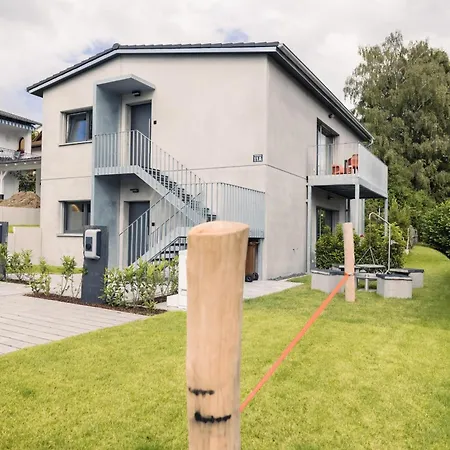Purer Genuss - Garten Und Alpe Apartment *