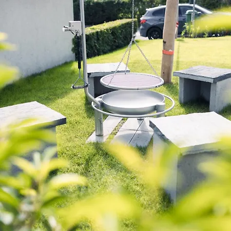 Purer Genuss - Garten Und Alpe Apartment Owingen