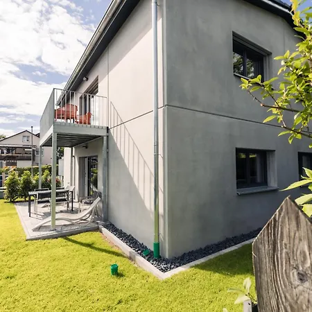 Daire Purer Genuss - Garten Und Alpe Owingen