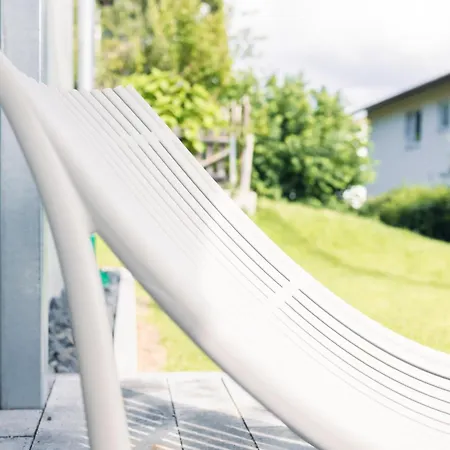 Purer Genuss - Garten Und Alpe Lejlighed